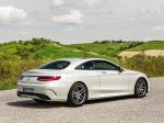 Mercedes-Benz S500 Coupe 4Matic AMG Sports Package 2014 года